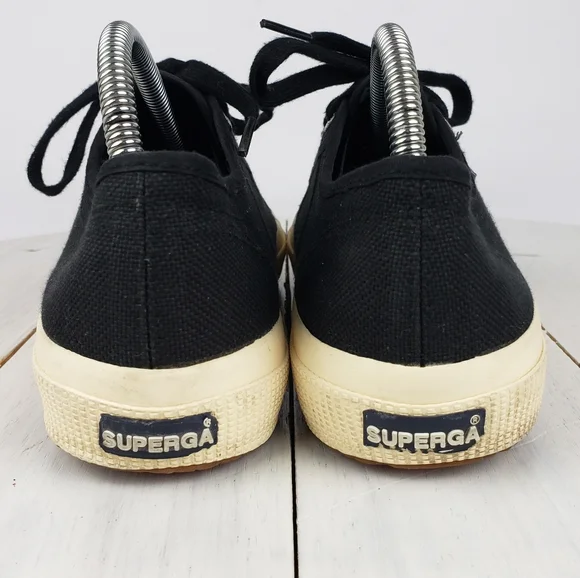 415GTO Superga COTU classic canvas sneakers - Picture 6 of 11